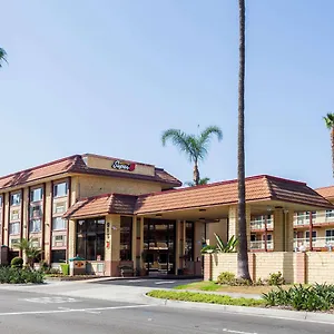 Hotel Super 8 By Wyndham Anaheim/disneyland Drive, Anaheim