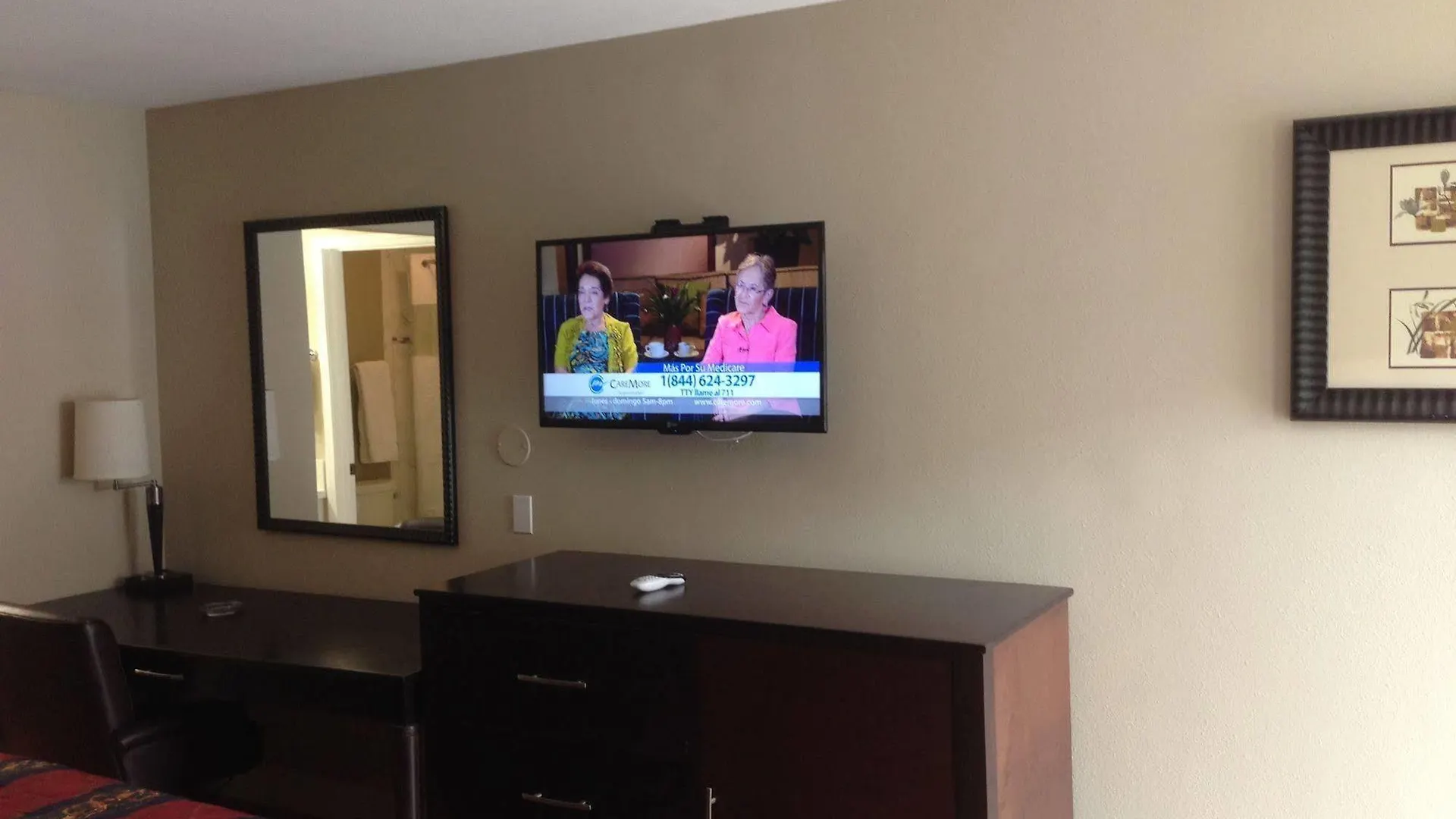 ** Motel Anaheim Lodge United States