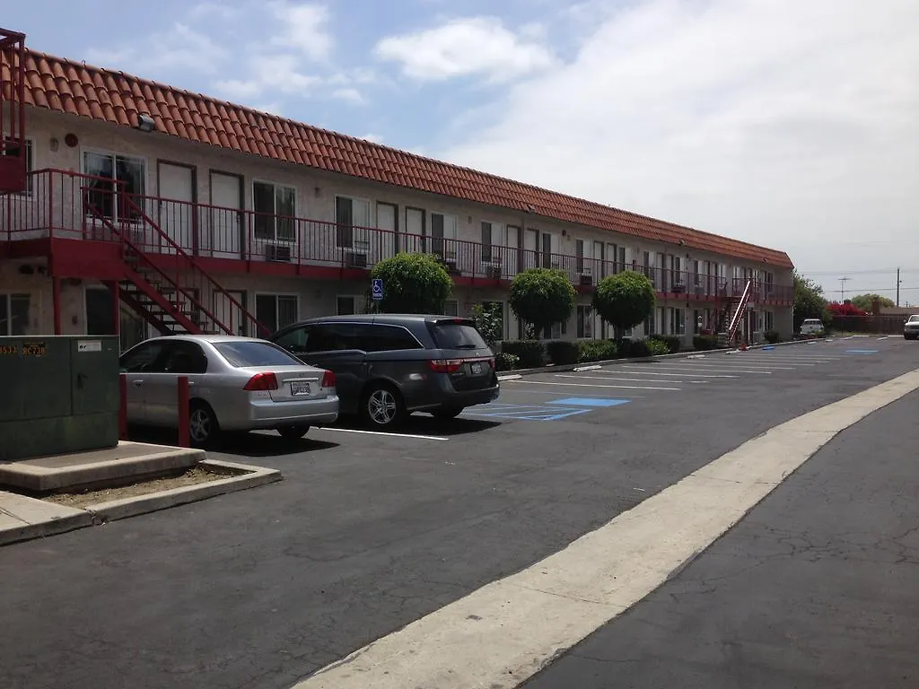 Anaheim Lodge United States