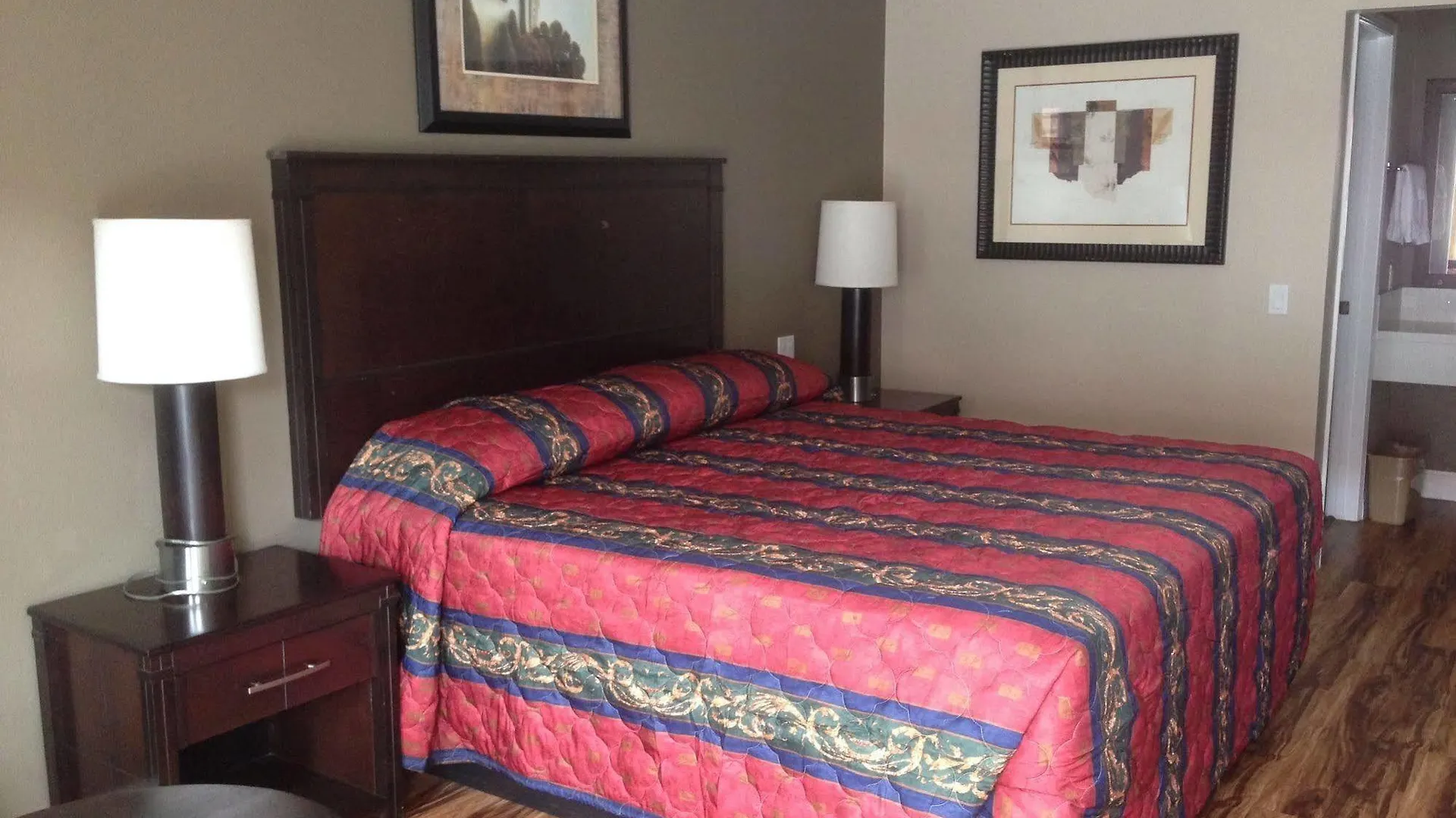 Motel Anaheim Lodge