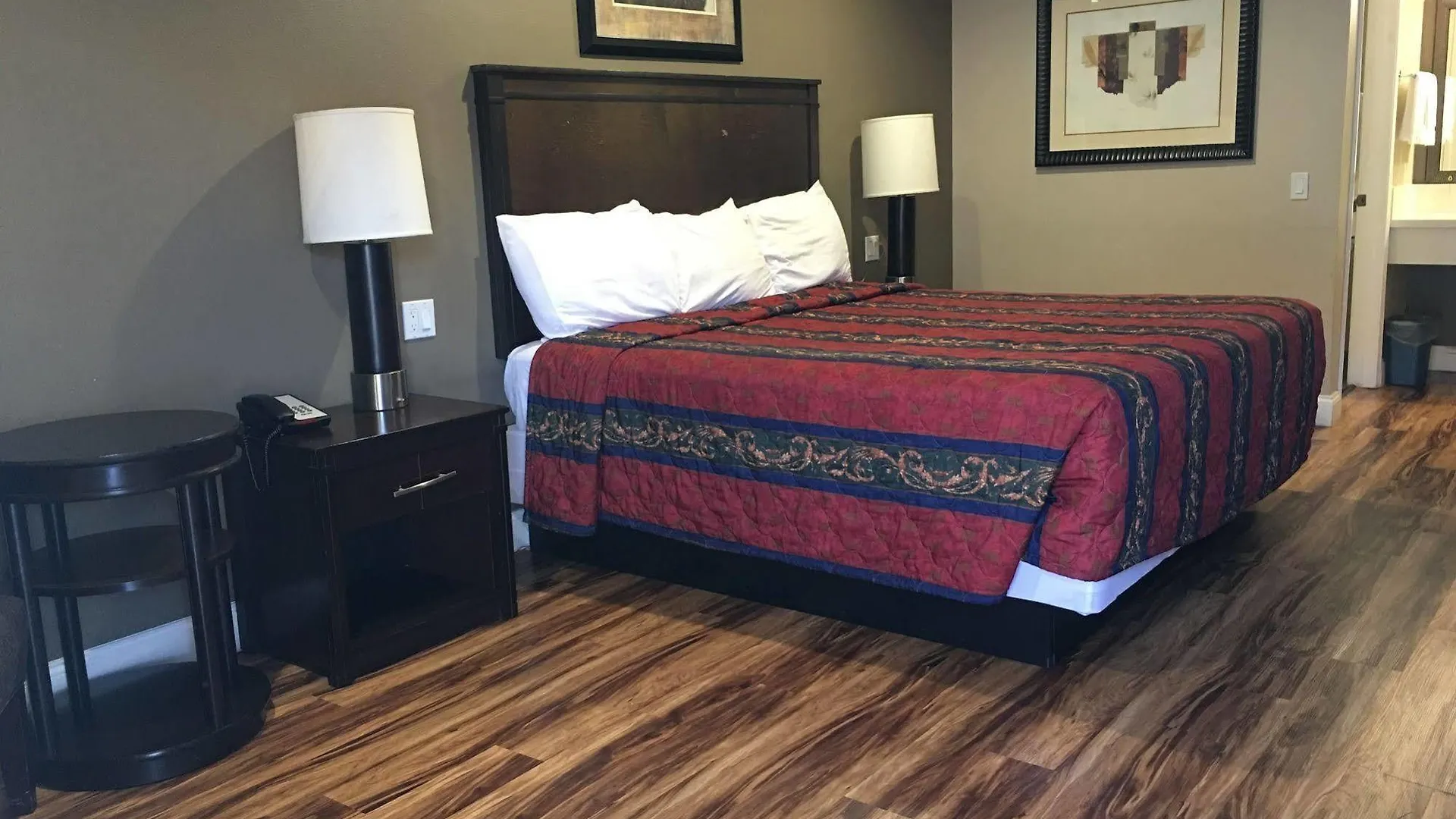 Anaheim Lodge Motel