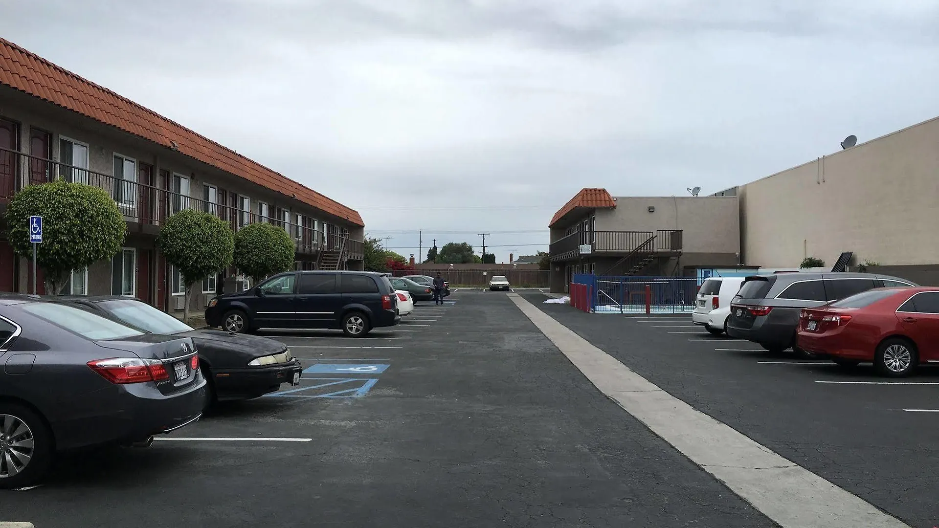 Anaheim Lodge 2*,  United States